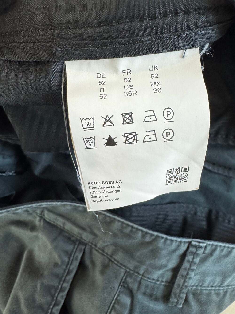Hugo Boss shorts - Picture 5 of 6